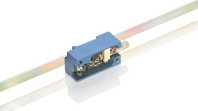 PIOne Optical Nanometrology Encoder