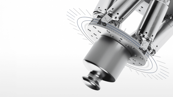 Physik Instrumente Hexapod Features - Stiffness