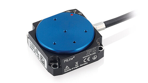 Miniature Rotation Stages