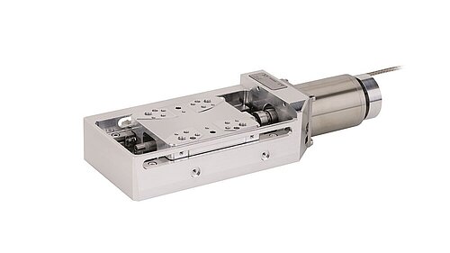 PI Products – Precision Linear Stage