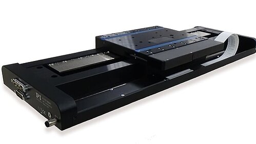 Stages with Magnetic Direct-Drive Linear Motor