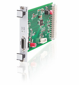 C-663.12C885 Mercury Step Stepper Motor Controller Module