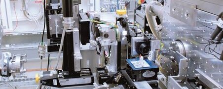 X-Ray Holography and Tomography Endstation