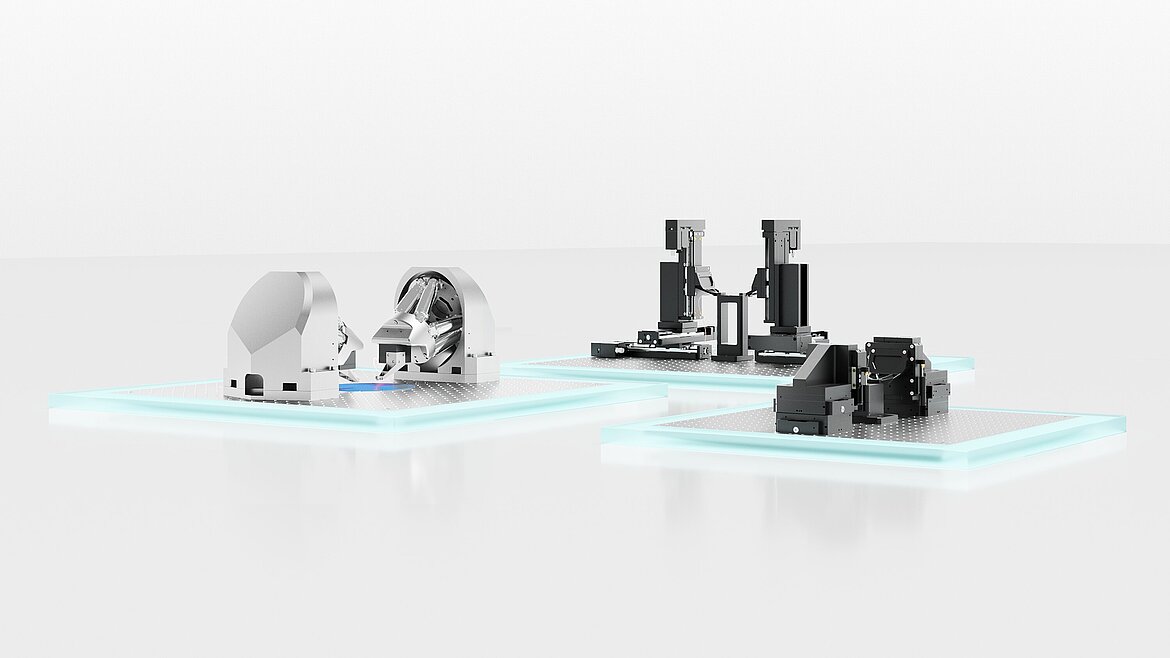 Physik Instrumente SiPh production processes